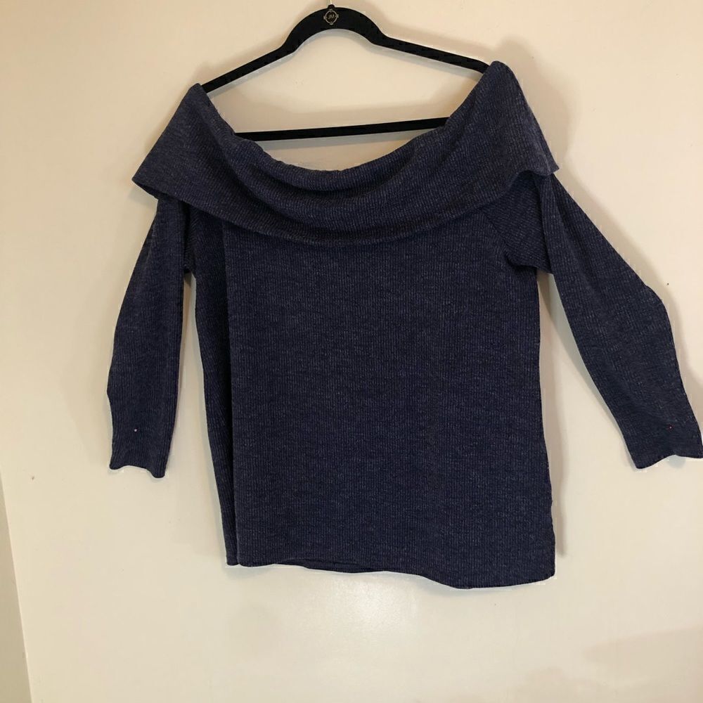 Lane Bryant off the shoulder nor not